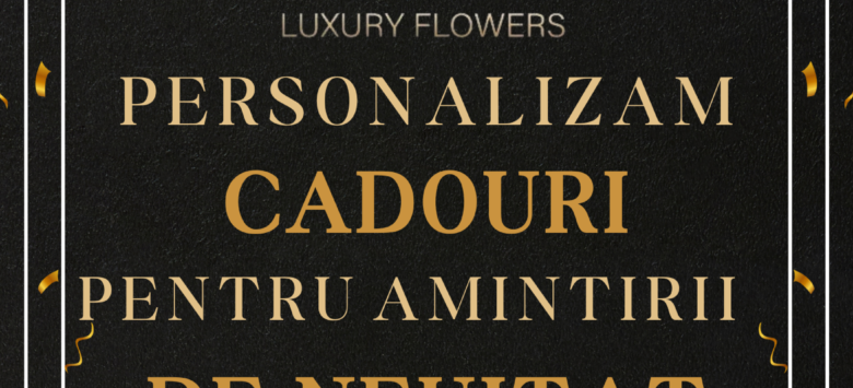 Cadouri Personalizate