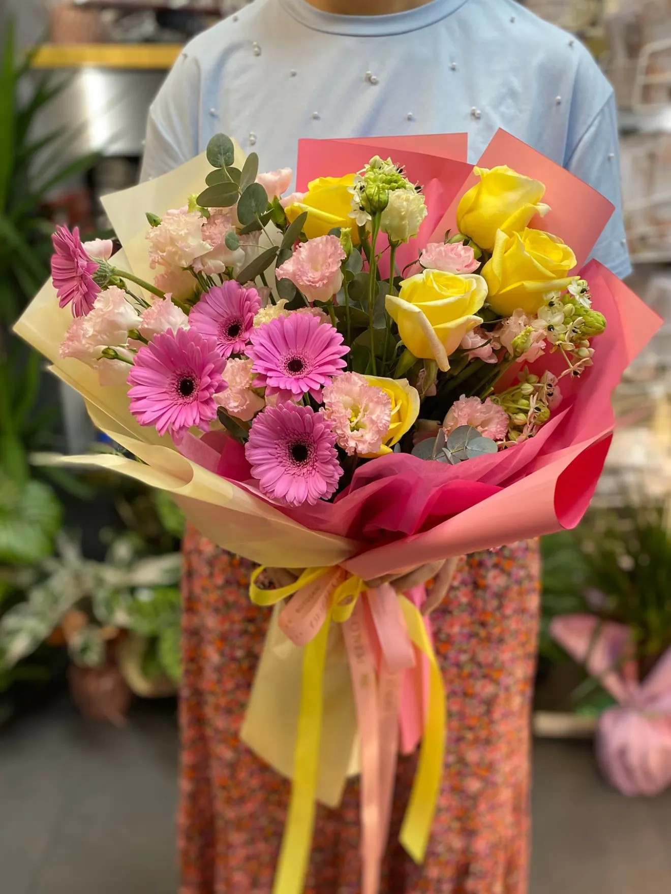 Buchet amnezie de primăvară