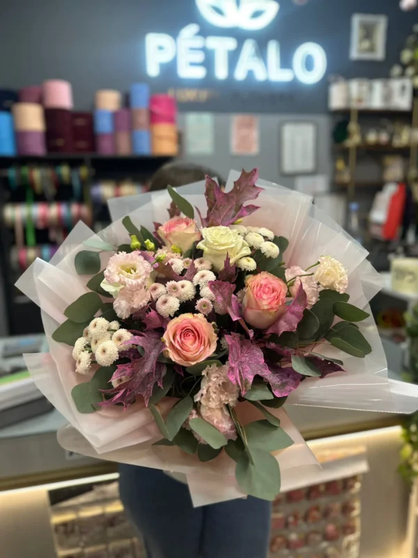 Buchet de poveste