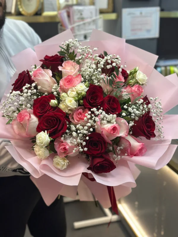 Explozie de flori