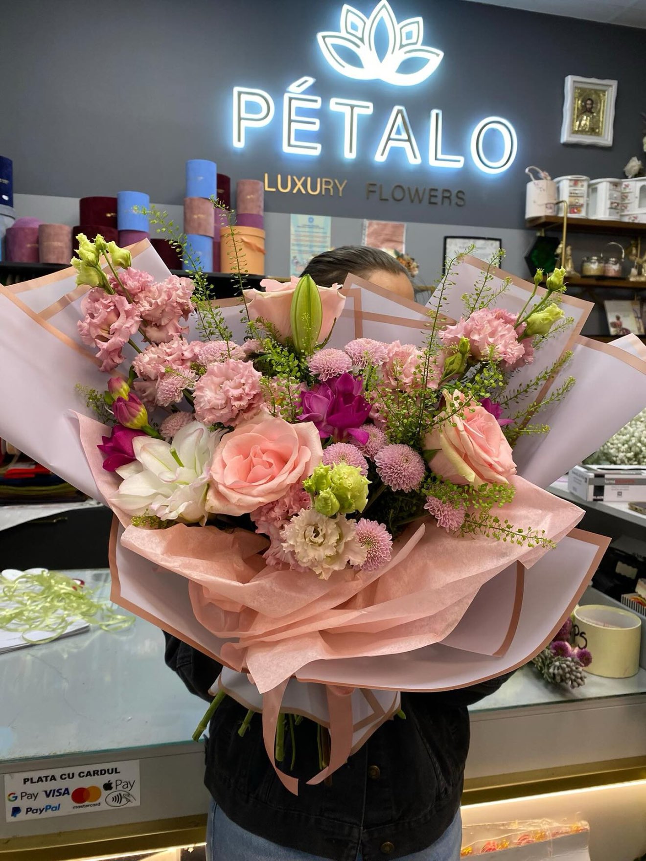 Armonie florală