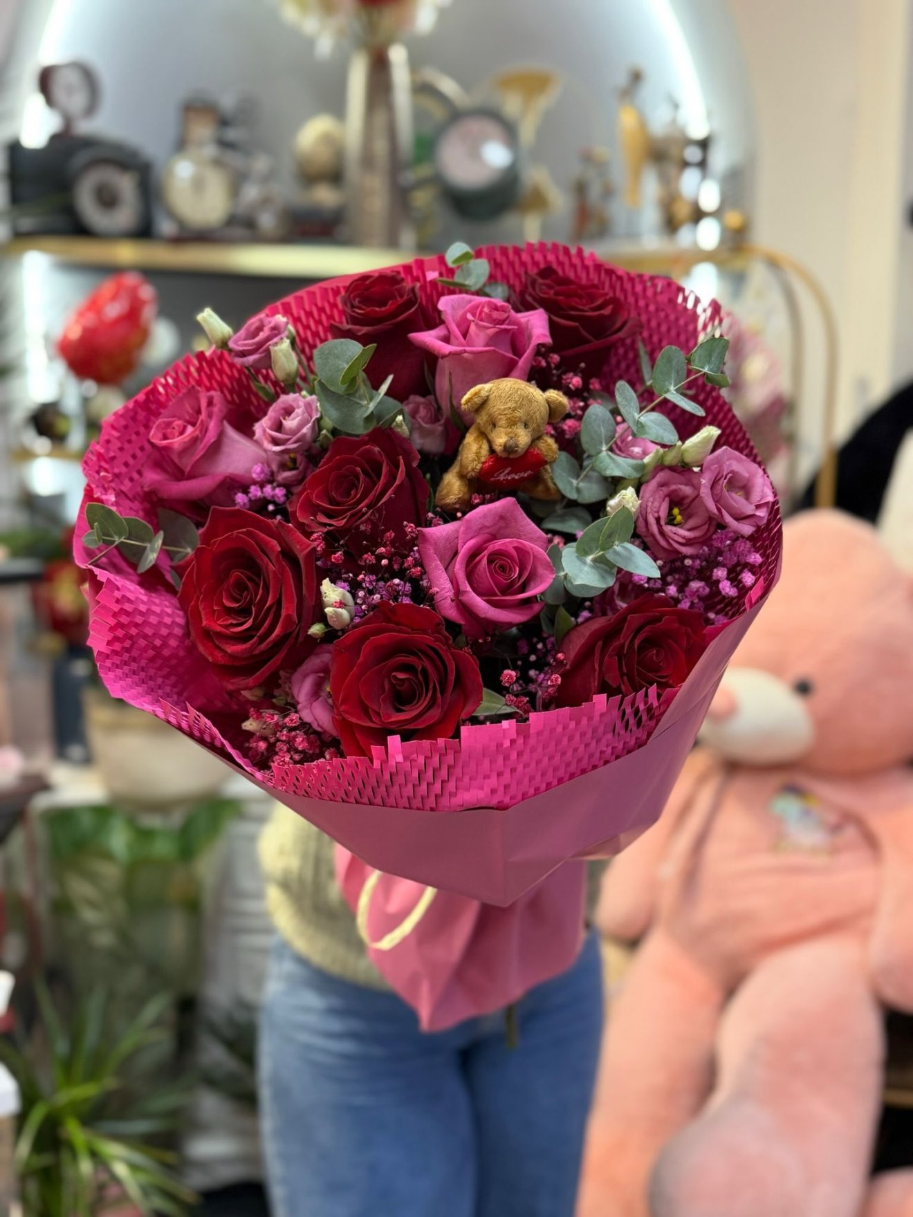 Sweet romance
