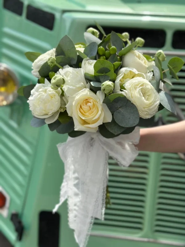 Ivory Bloom