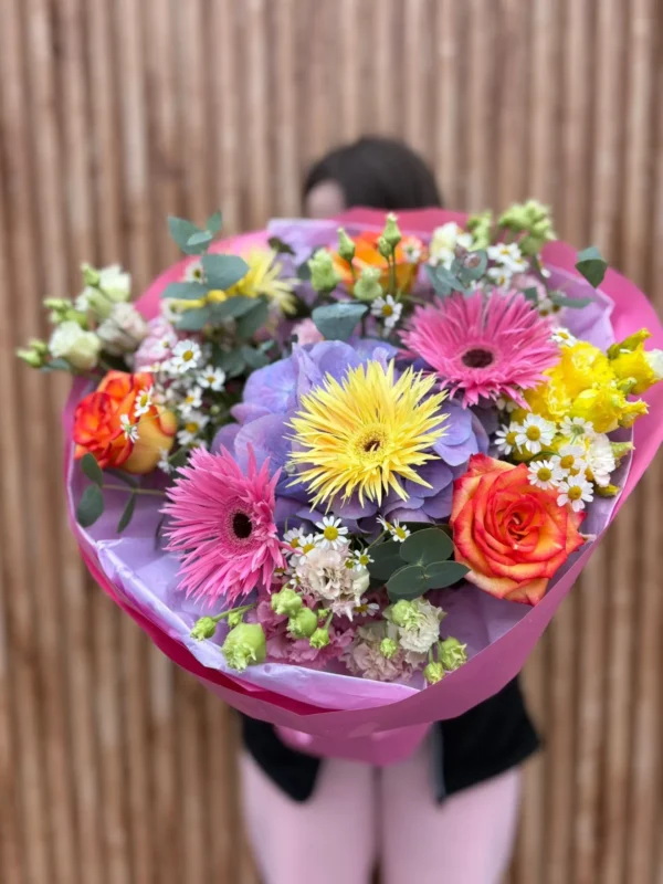 Buchet Aquarela