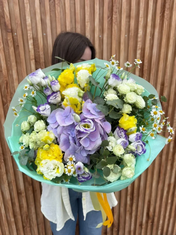 Buchet Fericire