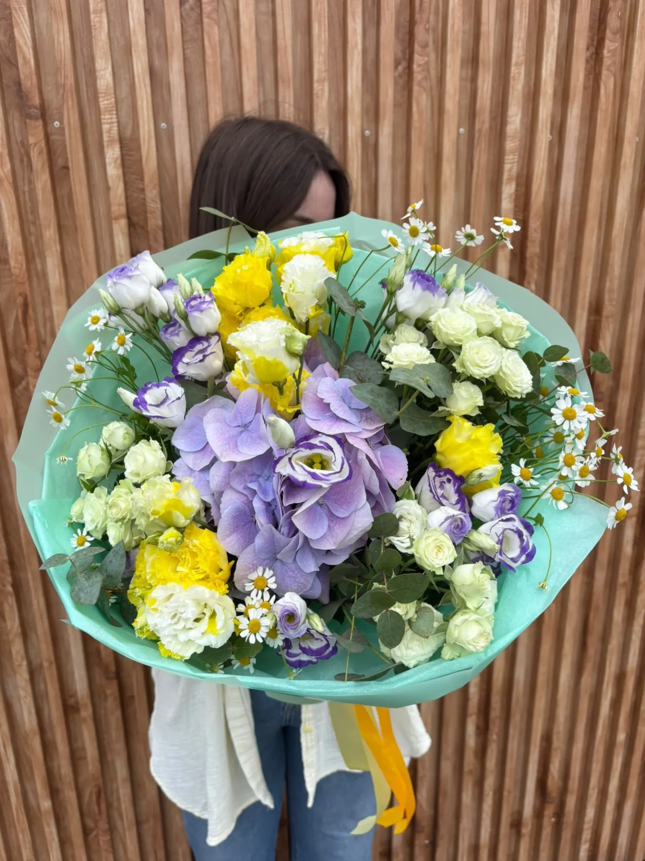 Buchet Fericire
