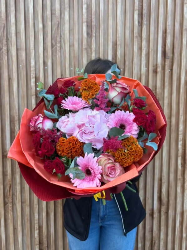 Buchet Sauvage
