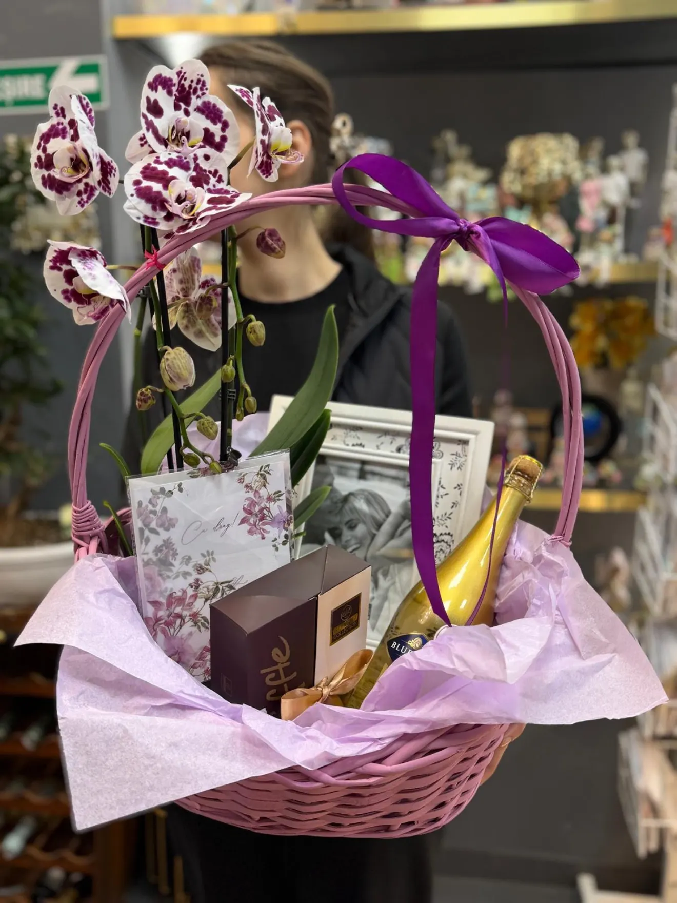 Orchid Harvest