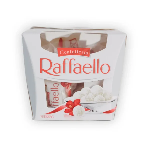 Praline Raffaello 150g