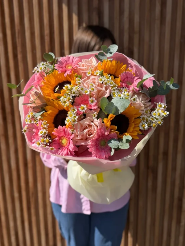 Buchet Flower Time