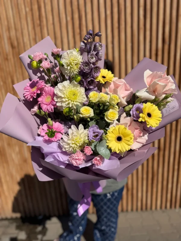 Buchet "Inspirație"