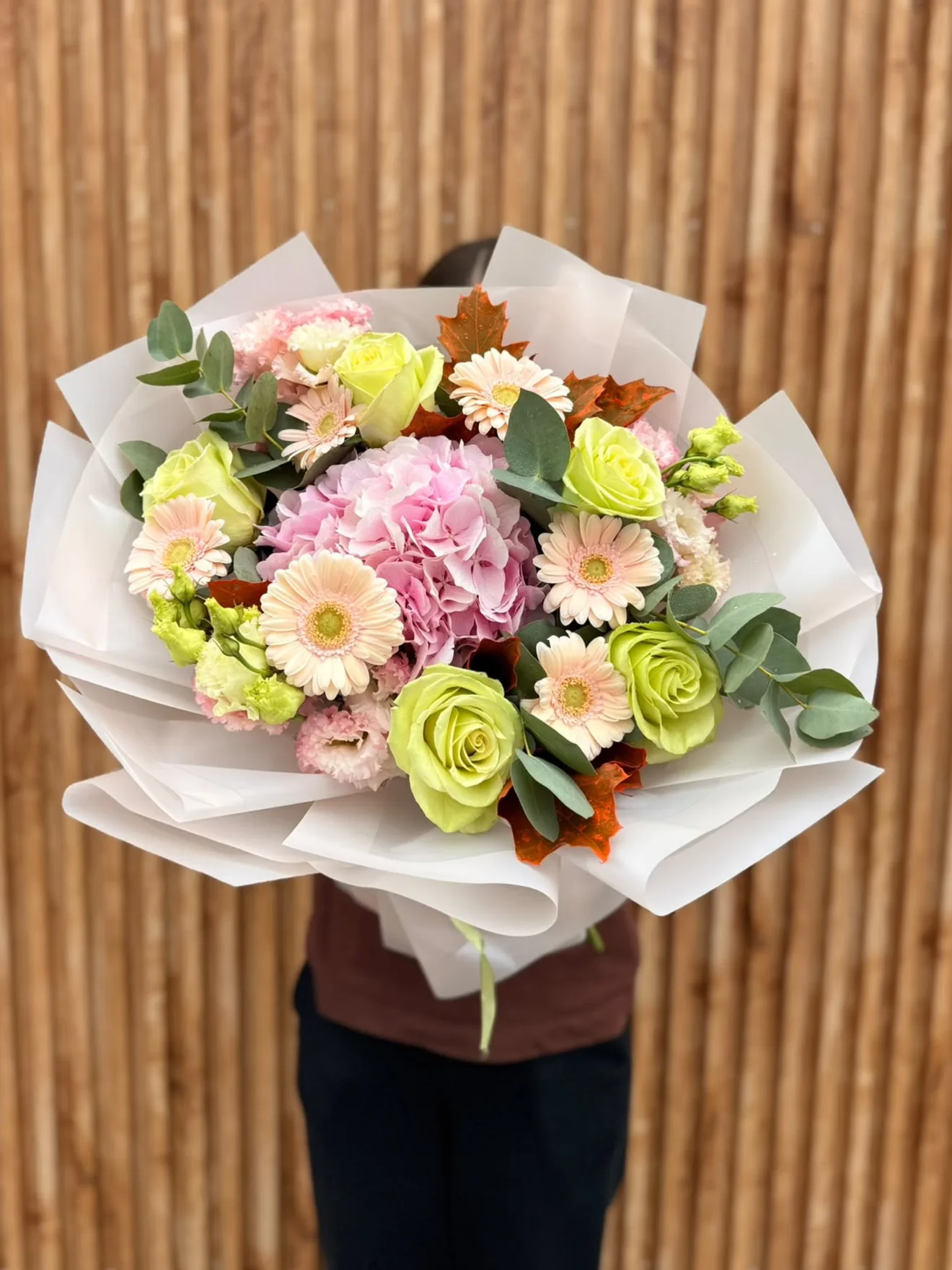 Buchet Paradis
