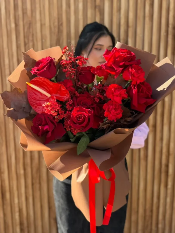 Buchet Poetic